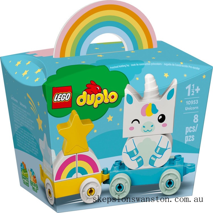 Special Sale LEGO DUPLO® Unicorn