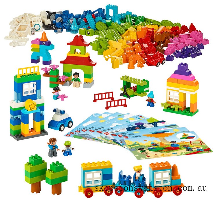 Outlet Sale LEGO DUPLO® Education My XL World
