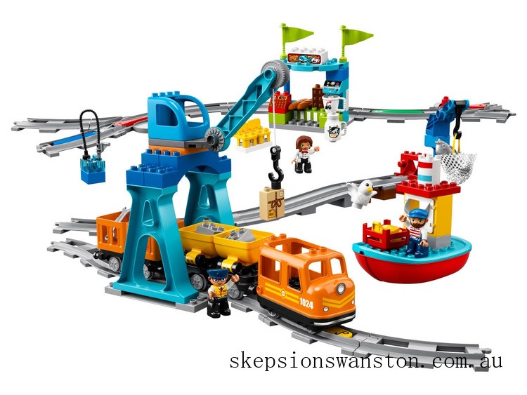 Genuine LEGO DUPLO® Cargo Train