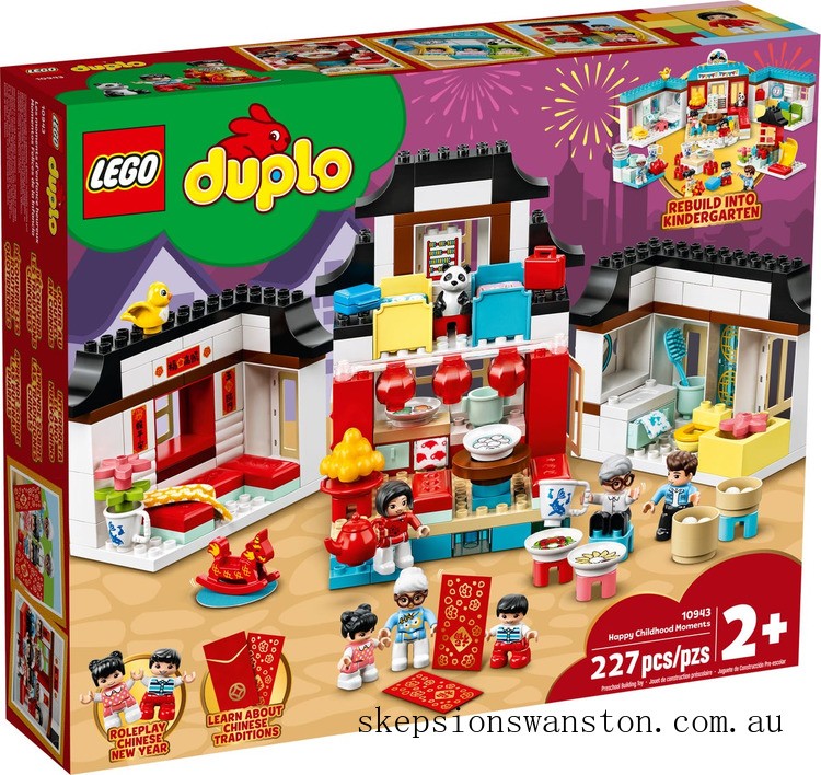 Outlet Sale LEGO DUPLO® Happy Childhood Moments