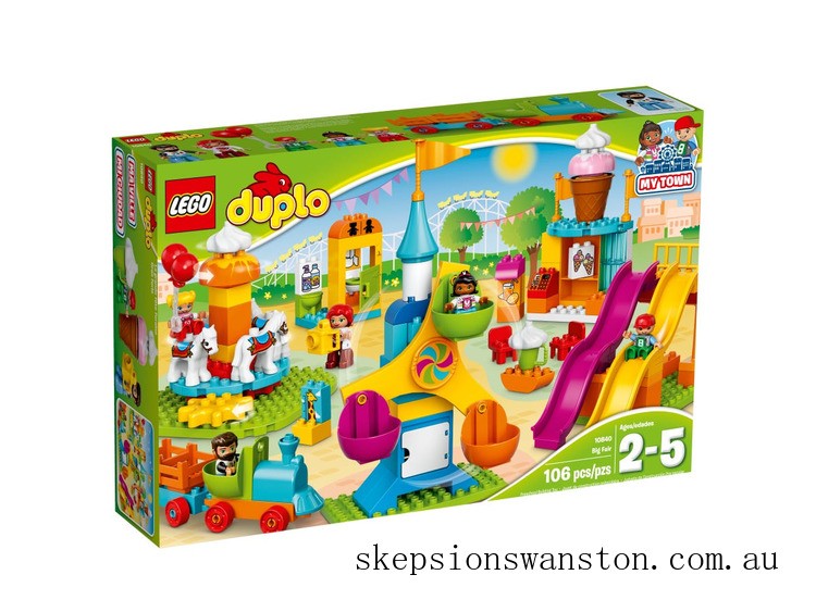 Outlet Sale LEGO DUPLO® Big Fair