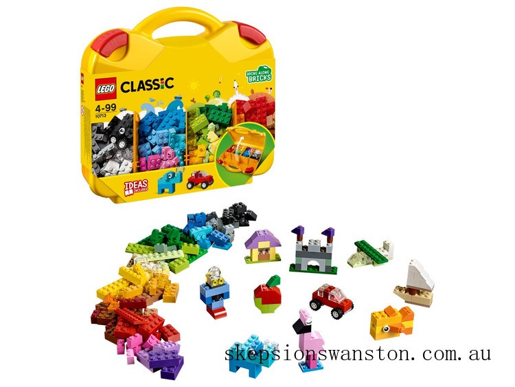 Outlet Sale LEGO Classic Creative Suitcase