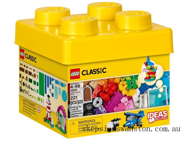 Clearance Sale LEGO Classic LEGO® Creative Bricks