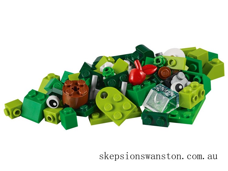 Special Sale LEGO Classic Creative Green Bricks
