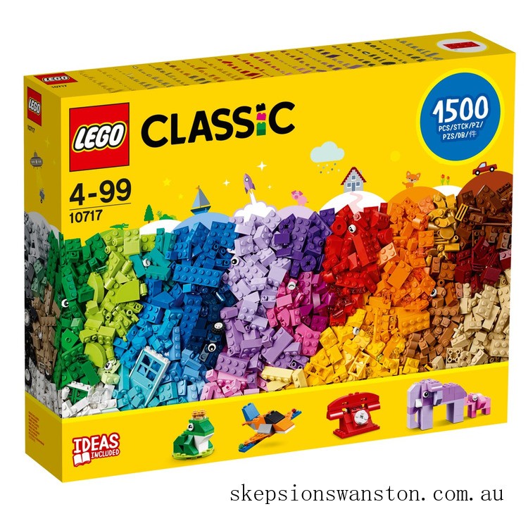 Outlet Sale LEGO Classic Bricks Bricks Bricks