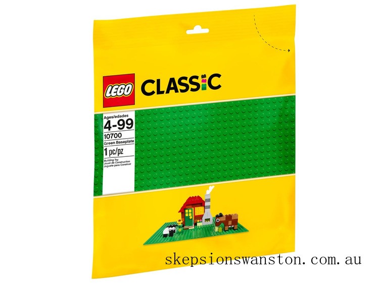 Outlet Sale LEGO Classic Green Baseplate