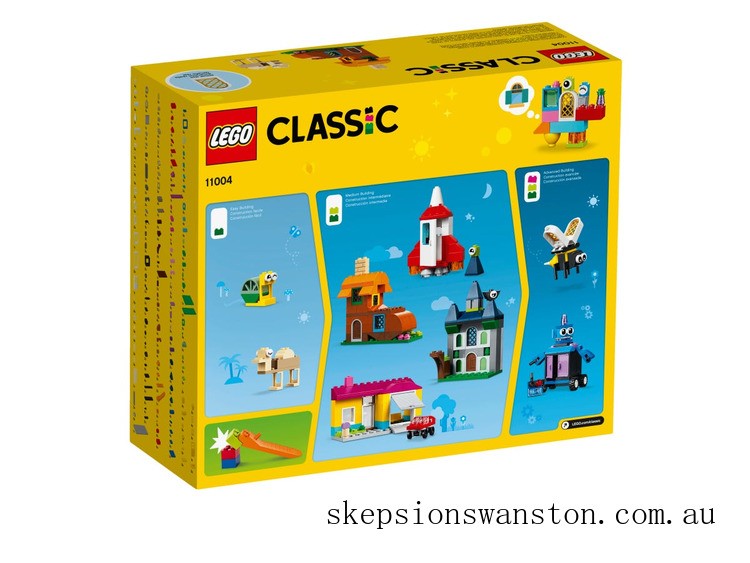 Genuine LEGO Classic Windows of Creativity