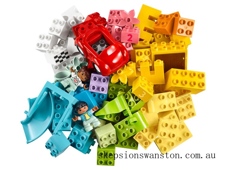 Genuine LEGO DUPLO® Deluxe Brick Box