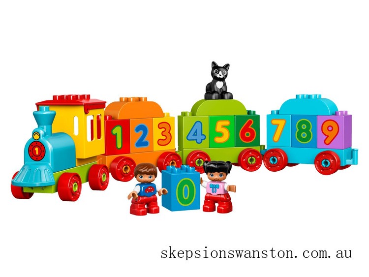 Clearance Sale LEGO DUPLO® Number Train