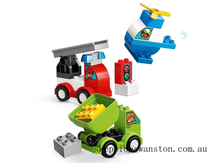 Clearance Sale LEGO DUPLO® My First Car Creations