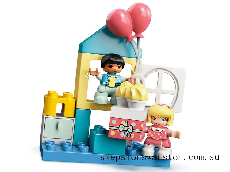 Genuine LEGO DUPLO® Playroom