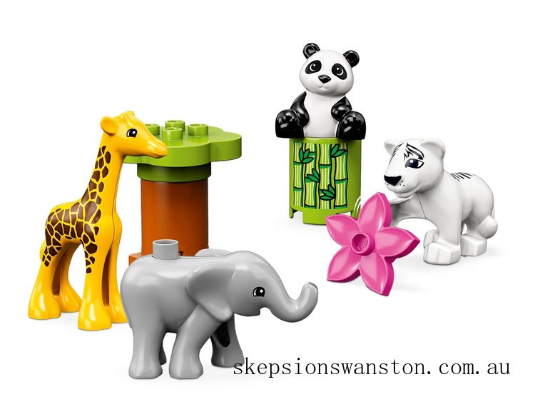 Special Sale LEGO DUPLO® Baby Animals