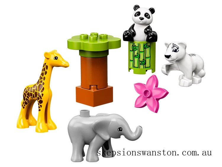 Special Sale LEGO DUPLO® Baby Animals