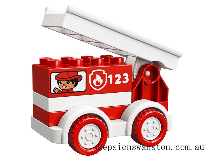 Discounted LEGO DUPLO® Fire Truck