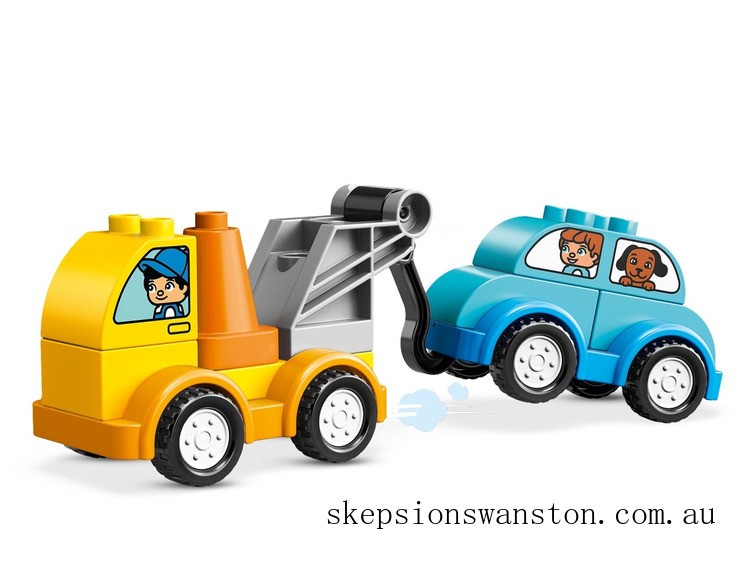 Outlet Sale LEGO DUPLO® My First Tow Truck