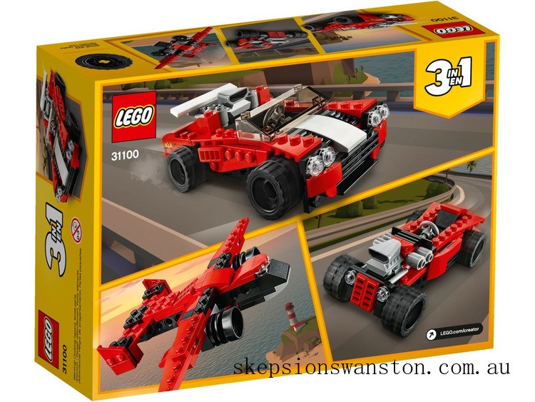 Special Sale LEGO Creator 3-in-1 Sports Car