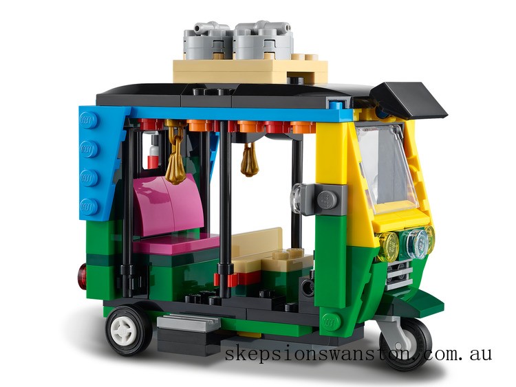 Clearance Sale LEGO Creator 3-in-1 Tuk Tuk