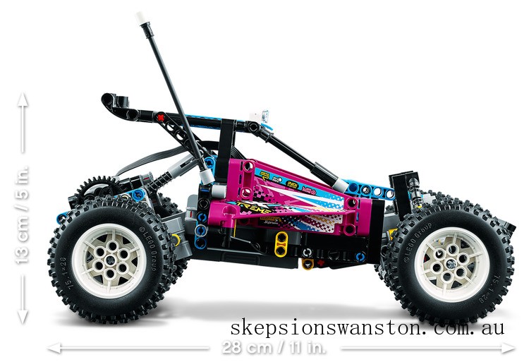 Genuine LEGO Technic™ Off-Road Buggy