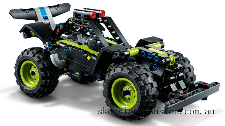 Discounted LEGO Technic™ Monster Jam® Grave Digger®