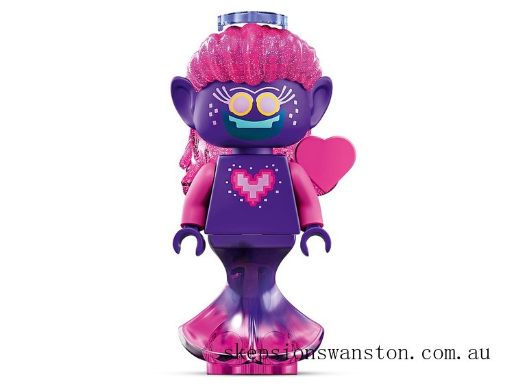 Special Sale LEGO Trolls World Tour Techno Reef Dance Party