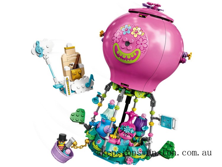 Special Sale LEGO Trolls World Tour Poppy's Hot Air Balloon Adventure