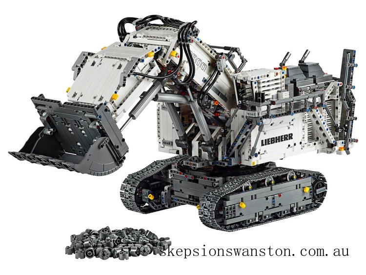 Discounted LEGO Technic™ Liebherr R 9800 Excavator