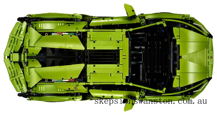 Genuine LEGO Technic™ Lamborghini Sián FKP 37