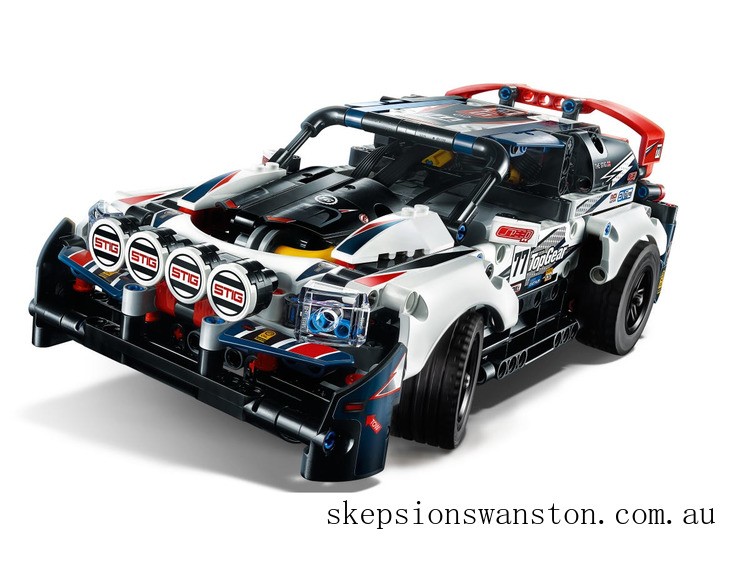 Outlet Sale LEGO Technic™ App-Controlled Top Gear Rally Car