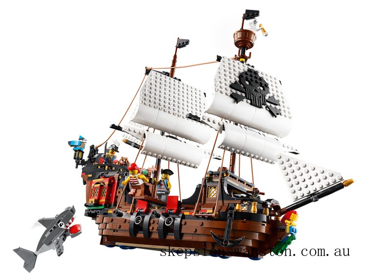 Special Sale LEGO Creator 3-in-1 Pirate Ship