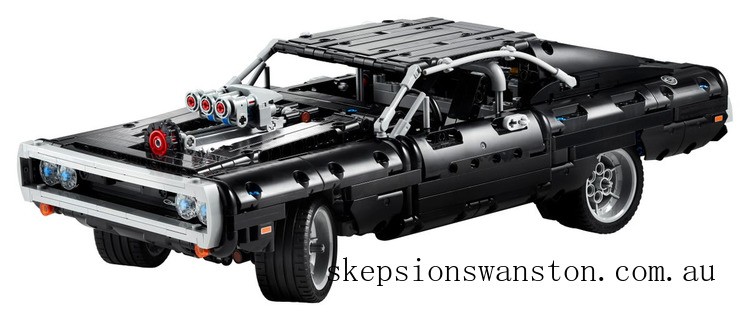 Outlet Sale LEGO Technic™ Dom's Dodge Charger