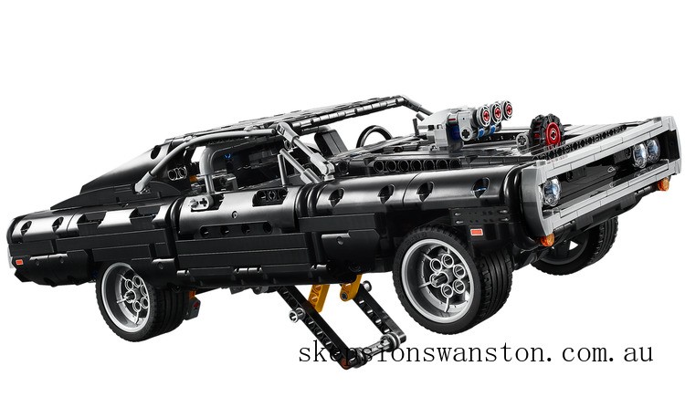 Outlet Sale LEGO Technic™ Dom's Dodge Charger