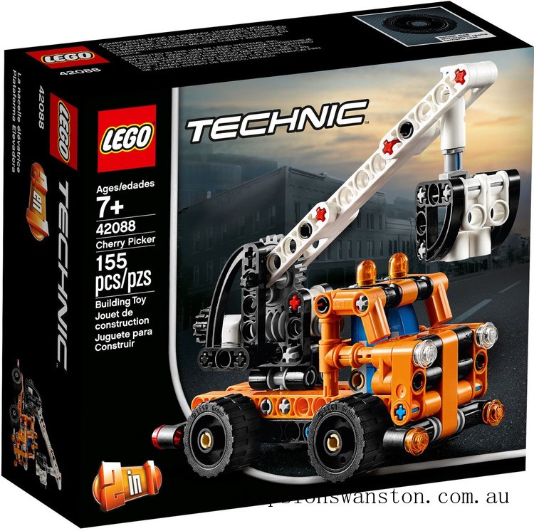Outlet Sale LEGO Technic™ Cherry Picker