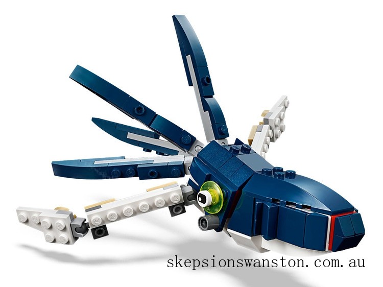 Outlet Sale LEGO Creator 3-in-1 Deep Sea Creatures