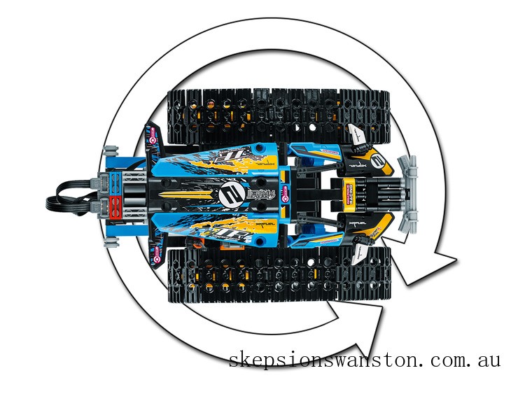 Clearance Sale LEGO Technic™ Remote-Controlled Stunt Racer