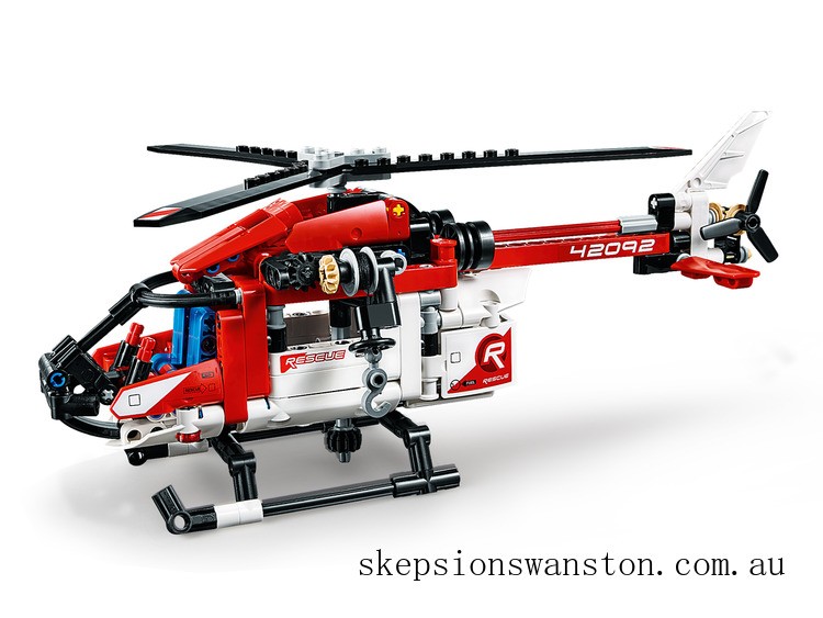 Genuine LEGO Technic™ Rescue Helicopter