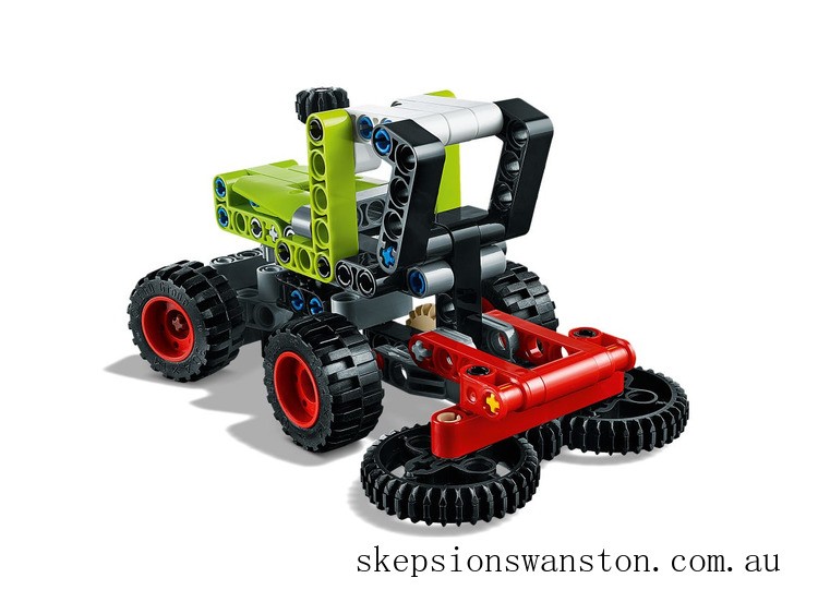 Clearance Sale LEGO Technic™ Mini CLAAS XERION