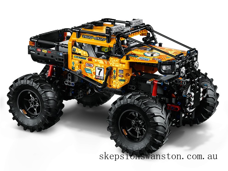 Outlet Sale LEGO Technic™ 4X4 X-treme Off-Roader