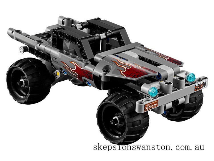 Outlet Sale LEGO Technic™ Getaway Truck