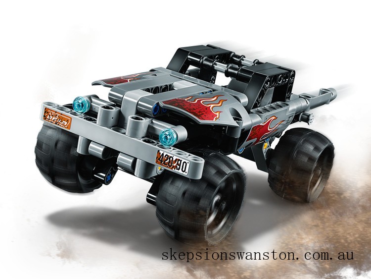 Outlet Sale LEGO Technic™ Getaway Truck