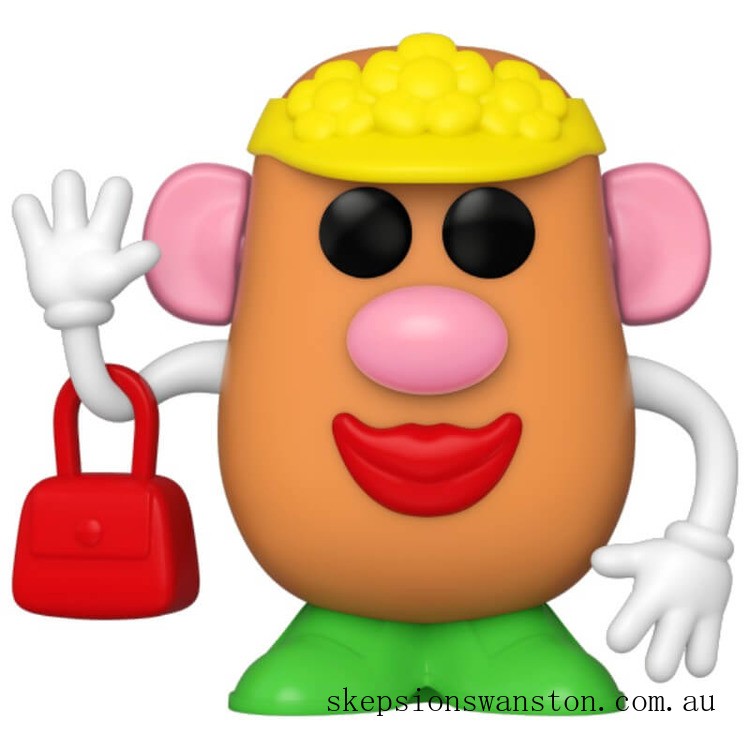 Clearance Hasbro Mrs. Potato Head Pop! Viynl Figure