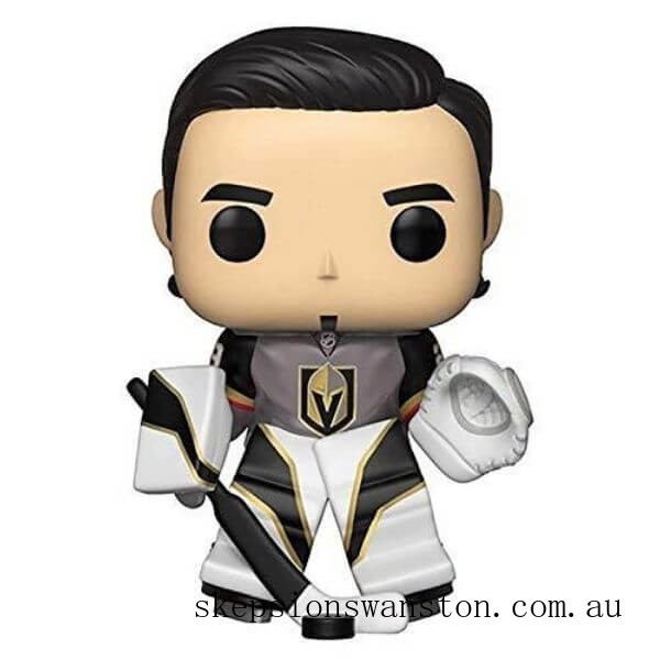 Clearance NHL: Golden Knights - Marc-Andre Fleury WH EXC Funko Pop! Vinyl