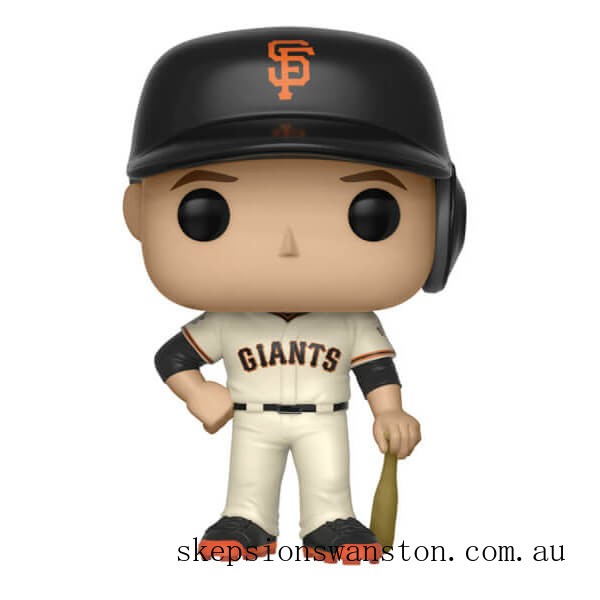 Clearance MLB Buster Posey Funko Pop! Vinyl