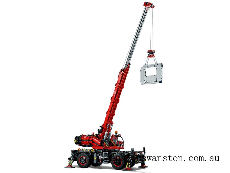 Special Sale LEGO Technic™ Rough Terrain Crane