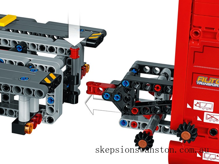 Clearance Sale LEGO Technic™ Car Transporter