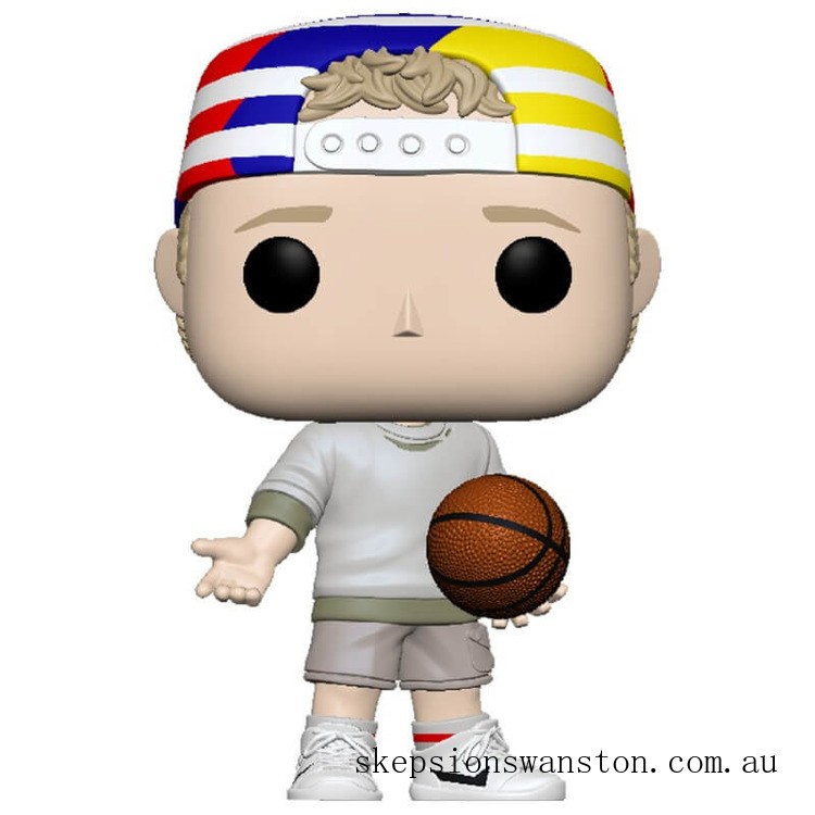 Clearance White Men Can't Jump Billy Hoyle Funko Pop! Vinyl