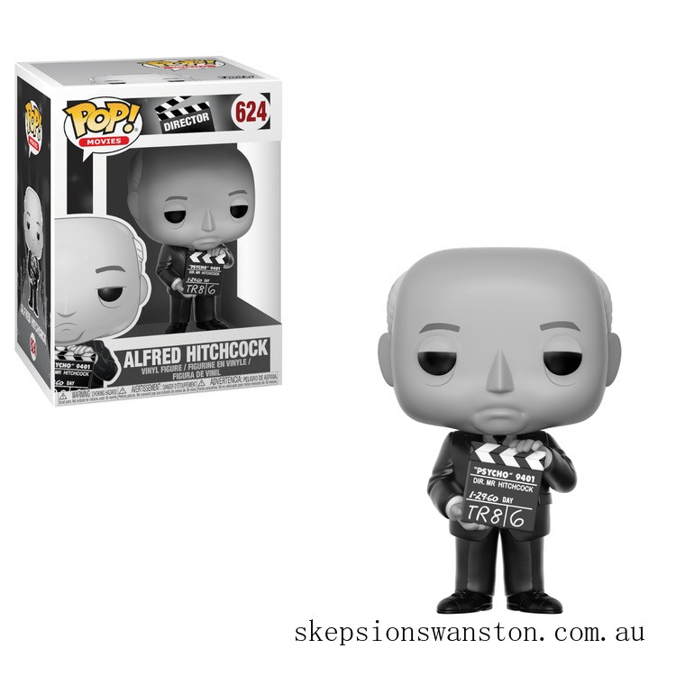 Clearance Alfred Hitchcock Funko Pop! Vinyl
