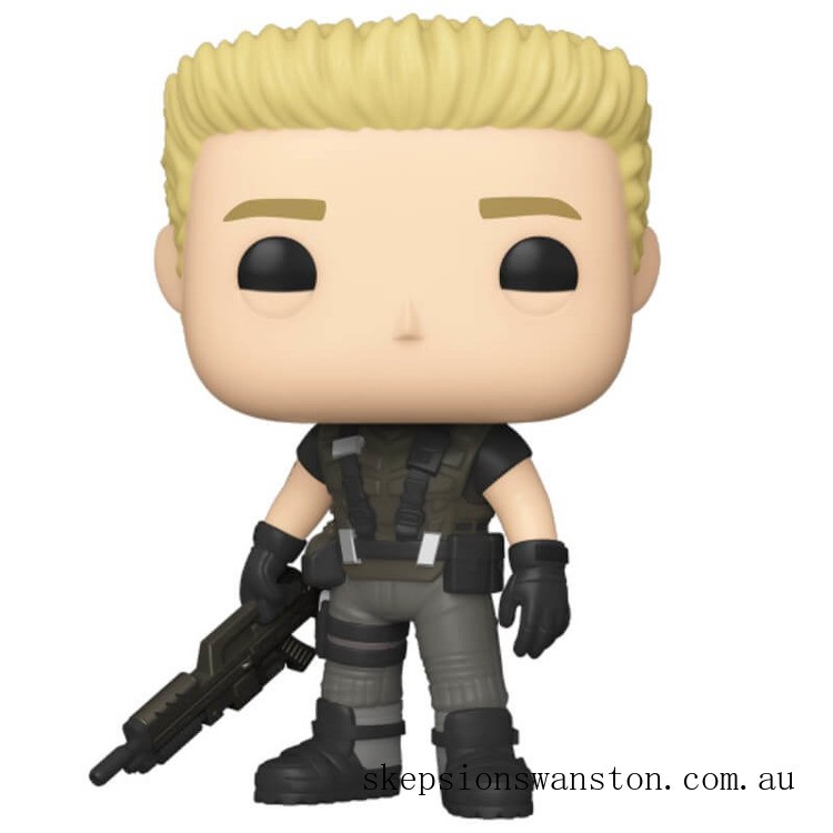 Clearance Starship Troopers Ace Levy Pop! Vinyl Figure