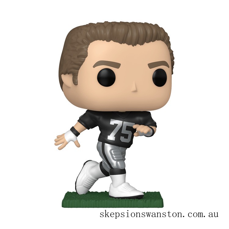 Clearance NFL Legends Howie with Raiders Funko Pop! Vinyl