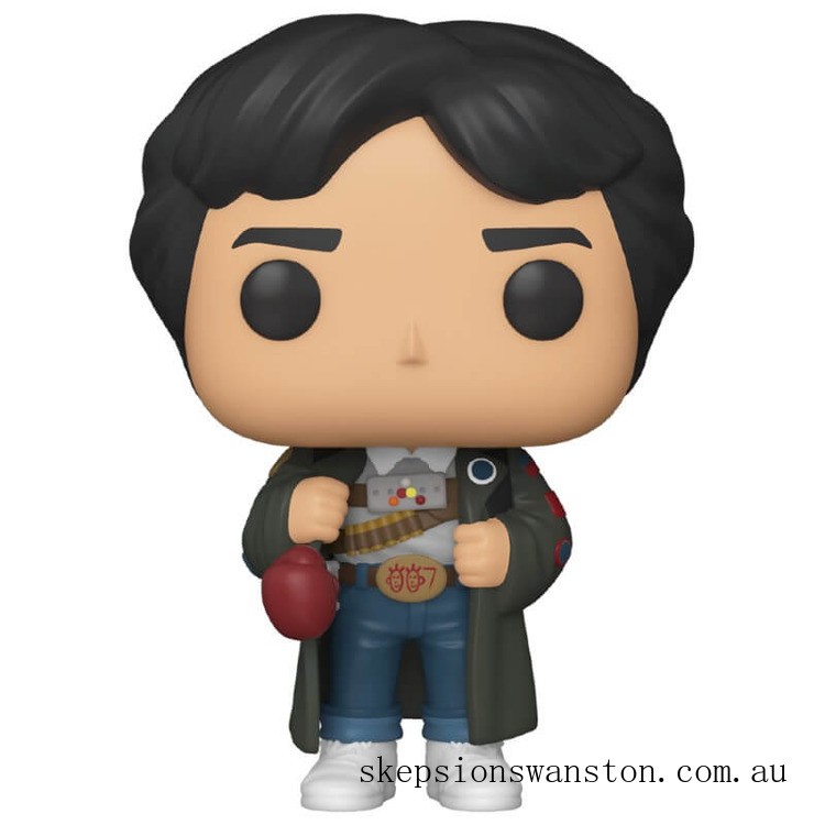 Clearance The Goonies Data Funko With Glove Pop! Vinyl