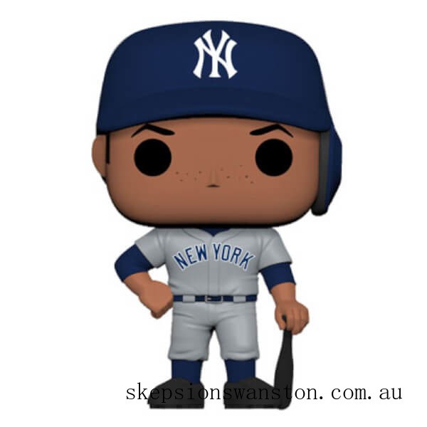 Outlet MLB New York Yankees Aaron Judge Funko Pop! Vinyl